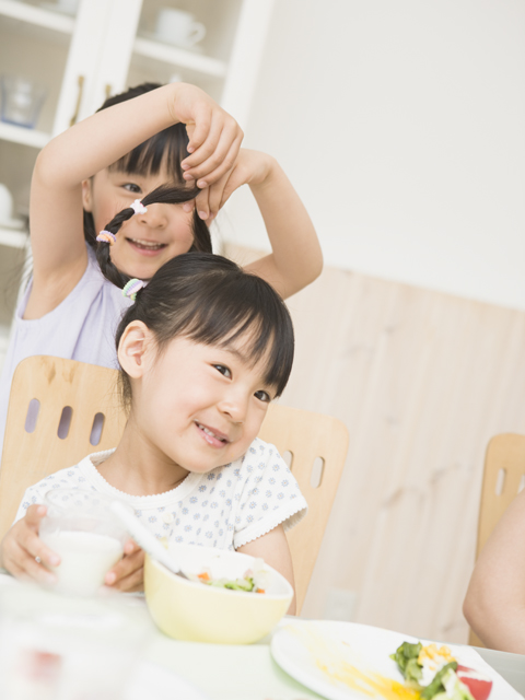 5歳協調性がまったくない