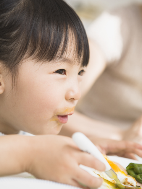 9歳の反抗期・・・