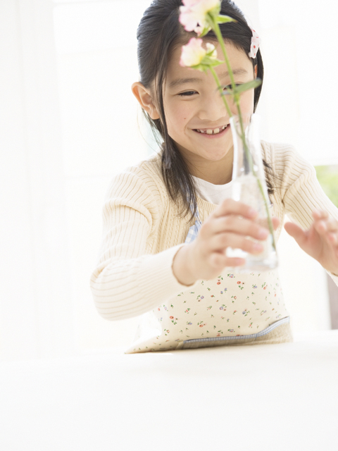 10歳の子供が、朝起きない